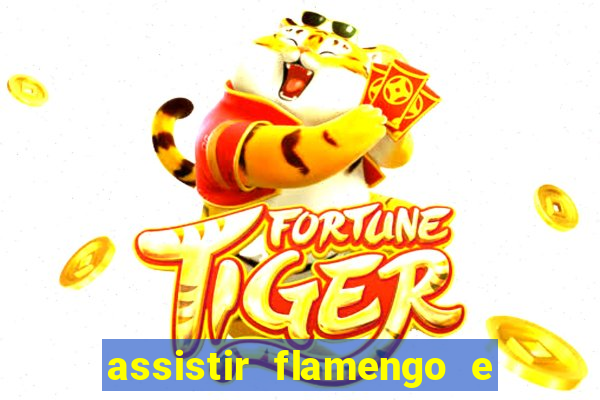 assistir flamengo e inter futemax